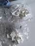 泰姆仕免打孔水管卡扣管夹固定器软管ppr管线燃气管道煤气管卡u型免钉墙 实拍图