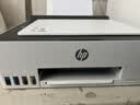 惠普（HP）598 家用学习连供无线打印一体机 大容量可加墨多功能打印复印扫描 家用打印机 实拍图