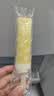 明治菠萝生椰味雪糕480g（10支） 实拍图