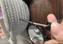橘朵（Judydoll）钢管睫毛膏防水纤长卷翘不晕染生日礼物送女友01黑色贴合款 实拍图