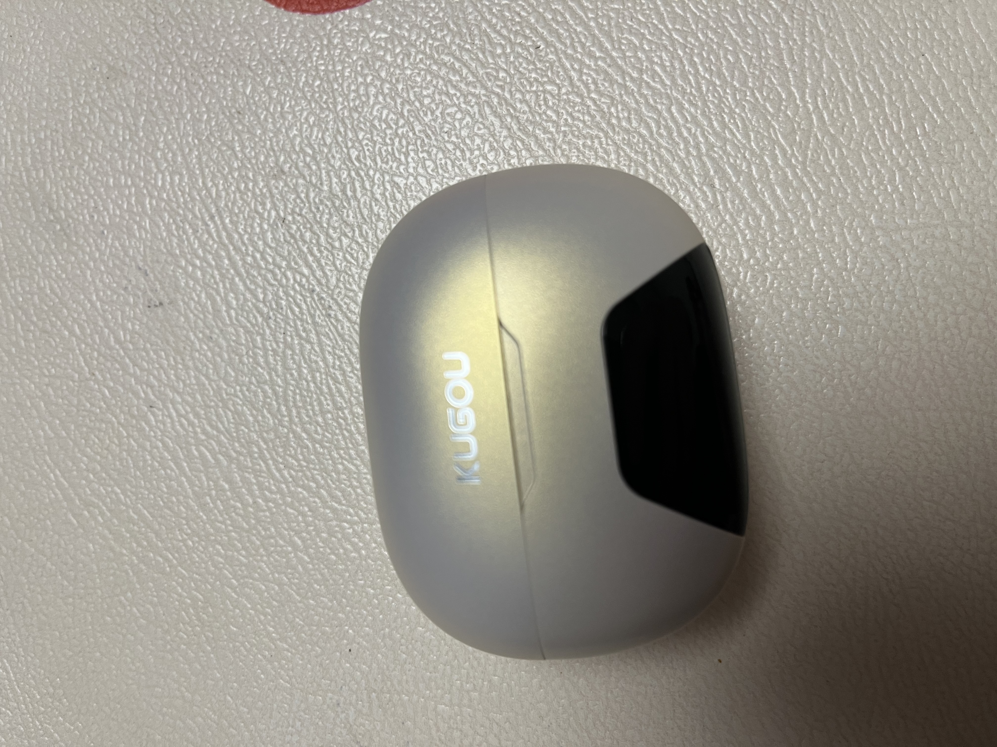 酷狗【耳夹低音炮】6.0蓝牙耳机夹耳式 开放不入耳骨传导概念高音质运动音乐降噪长续航无线挂耳ET300 实拍图