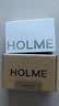 虹觅【旗舰】虹觅HOLME Ultra开放式蓝牙耳机运动挂耳不入耳2026新款OWS四麦通话降噪气传导跑步防漏音 Ultra-虹觅黑 全能旗舰 实拍图