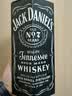 杰克丹尼（Jack Daniels）田纳西州威士忌  调和型洋酒 黑标礼盒 500ml*1 中秋送礼 实拍图
