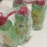 奥妙大桶酵素餐具净洗洁精 橙花小青柑 1kg*2 4斤装 1泵1补去锅具焦糊 实拍图