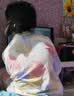 浪莎高级感睡衣女纯棉开衫秋季新品可外穿家居服全棉时尚长袖长裤套装 实拍图