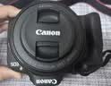 佳能（Canon）r50入门微单相机 小痰盂人像镜头 Vlog拍摄 4K高清视频 自拍照相 学生旅行家用 扫街旅拍套装 实拍图