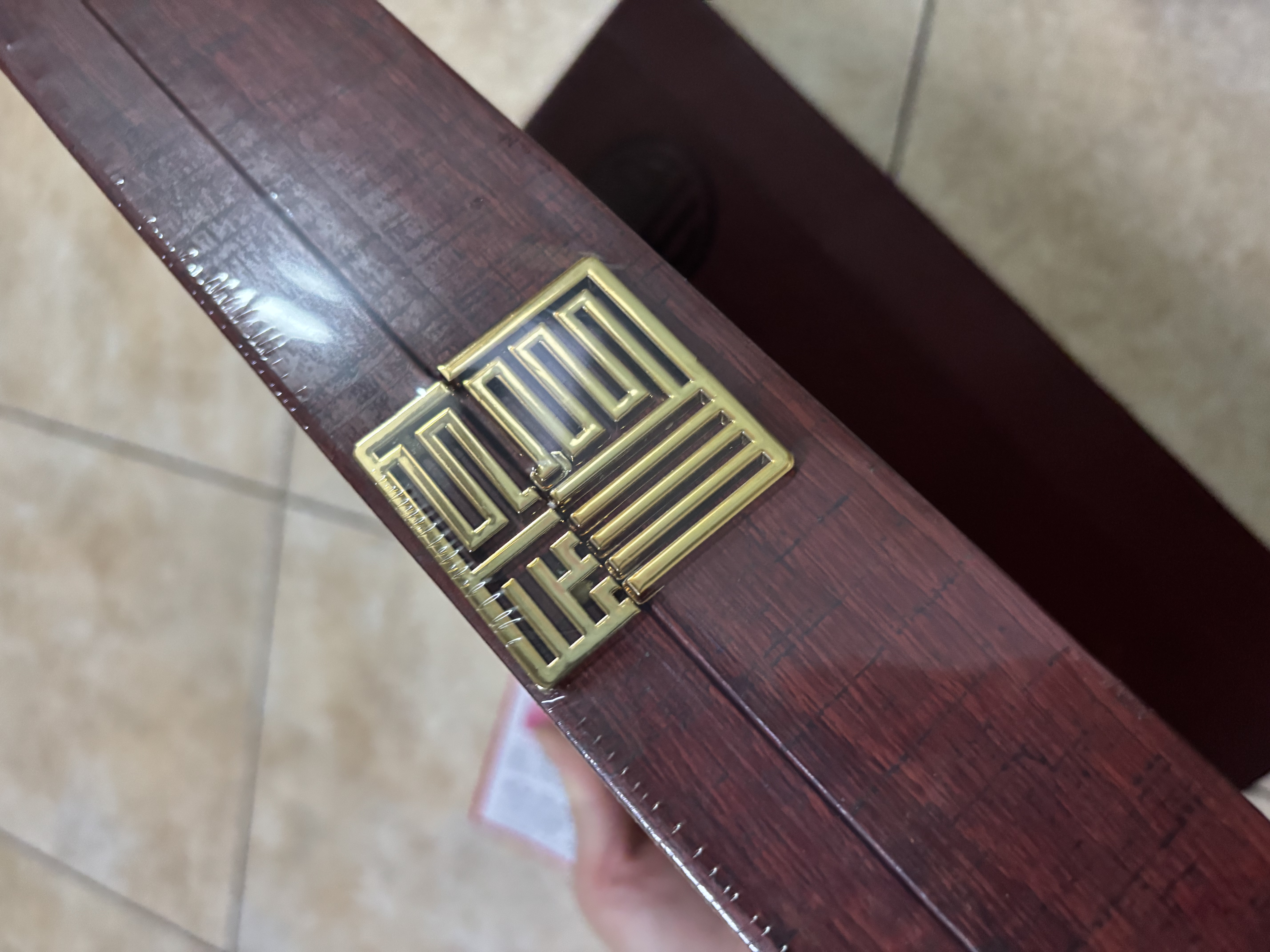 福茗源小种红茶正山 武夷红茶2026新春茶叶礼盒送长辈伴手礼12小罐180g 实拍图