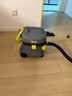 KARCHER德国卡赫 商用桶式轻音吸尘器 五星级酒店专用 宠物吸毛大功率吸尘 办公室地毯机 T 11/1 欧洲原装进口 实拍图