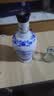 四特酒 青花窖藏 特香型白酒50度 500ml*6瓶 整箱装 实拍图