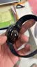 HUAWEI WATCH GT Runner 2 疾影黑 超精准定位 专业马拉松模式 超轻薄钛合金表体 华为智能专业跑表 实拍图