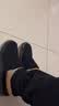 斯凯奇（Skechers）健步鞋男士秋季一脚蹬休闲鞋软底减震运动百搭男鞋54626 实拍图