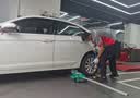韩泰（Hankook）汽车轮胎 205/55R16 91V SK10 适配朗逸/速腾/高尔夫/朗动/威朗 实拍图