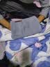 奥克斯（AUX）热水袋充电暖水袋暖手宝暖宝宝国标加厚防爆自动断电3C认证长毛绒 实拍图