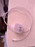 Apple/苹果 60W type-c充电线-1米 usb-c手机数据线 原装旗舰店苹果iPhone 18 Pro Max iPad快充线 实拍图