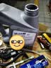 博世（BOSCH）有机长效汽车防冻液发动机冷却液 养车保养 冰点-45℃ 2L（红色） 实拍图