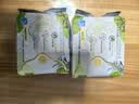 ABC澳洲茶树精华超薄透气迷你巾卫生巾京东自营姨妈巾190mm*8片 实拍图