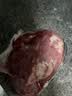 月盛斋【冷鲜牛肉】国产牛腿肉净重2斤 内蒙冰鲜牛肉生鲜 中华老字号 实拍图