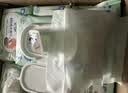 安可新 婴儿湿巾宝宝手口湿巾80抽*20包湿纸巾儿童洗脸巾家庭囤货大包装 实拍图