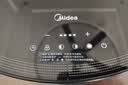 美的（Midea）小欢聚暖菜板新款石墨烯速热加热板保温板家用多功能餐桌转盘加热垫热菜神器双11特惠HBU60Y1 Pro 实拍图