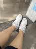 阿迪达斯（adidas）女 运动型格系列 VL COURT 3.0 休闲鞋 KJ4000 白色  38  实拍图