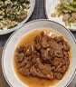 东来顺卤牛肉开袋即食健身熟食红烧下饭菜北京特产中华老字号清真200g 实拍图