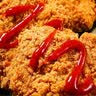 上鲜东京风味大鸡排 1.08斤 鸡胸肉空气炸锅速食麦肯炸鸡烧烤美食大赛 实拍图