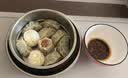 悦味纪 手工老面香菇青菜小笼包500g 共18只 嵊州风味素包子 早餐速食 实拍图