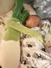 孩之伴（baby friend）婴儿睡袋前4后2竹棉纱布宝宝连体睡衣夏季薄款儿童防踢被 80码 实拍图