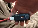 山狗G10+拇指运动相机 4K胸前小巧磁吸随身记录仪 VLOG拍摄电动车骑行钓鱼户外第一视角运动摄像机64G 实拍图