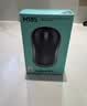 罗技（Logitech）M185鼠标 无线鼠标 办公鼠标 对称鼠标 黑色灰边 带无线2.4G接收器 实拍图