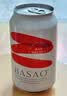 BASAO佰朔康普茶发酵茶黑乌龙康普茶气泡水饮料310ml*12罐整箱 实拍图