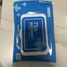 京东京造 75%酒精湿巾80片 杀菌湿巾纸 湿纸巾 卫生湿巾 消毒湿巾 实拍图