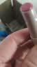 卡姿兰（Carslan）绒绒唇膏笔M03芭乐粉 3g 绒雾口红哑光唇釉淡唇不沾杯 生日礼物女 实拍图