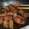 龙大肉食黑猪排骨800g 生态黑猪生鲜免切猪排骨 红烧煲汤食材 猪肉 烧烤 实拍图