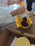 卡乐优（Coloyou）小麦粘土面条机彩泥无毒模具3-6岁儿童手工绘画玩具礼盒非粘土 实拍图