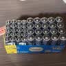 松下（Panasonic）碳性5号7号组合装五号七号干电池共40节盒装适用于遥控器玩具万用表门铃 盒装 实拍图