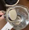 九阳（Joyoung）【重磅新品】巨齿鲨磁悬浮破壁机有钛不锈钢家用全自动多功能料理1.75L水箱分离变频轻音豆浆机B80 实拍图