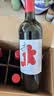 京东京造优选级赤·干红葡萄酒750ml*6 金奖 红酒金榜 送礼 整箱装 实拍图