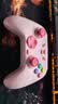 盖世小鸡（GAMESIR）启明星2无线游戏手柄 switch2手机NS安卓苹果PC电脑电视steam蓝牙星露谷地平线5pro粉色影之刃零 实拍图