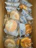 三只松鼠肉松饼1000g 黄金肉松饼早餐代餐休闲零食办公室点心量贩送礼 实拍图