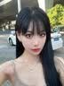 蔓笙纯999足银针流星耳环女轻奢小众银耳扣养耳免摘耳饰2026新款耳圈 999银针流星芒星耳扣【单只】 实拍图
