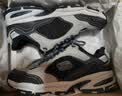 斯凯奇（Skechers）户外徒步鞋男士秋季厚底减震慢跑鞋运动鞋百搭休闲鞋237145 实拍图