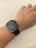 华为HUAWEI WATCH FIT 5铝合金表壳 韵律黑 超轻薄大屏腕上微运动强劲续航华为智能手表 实拍图