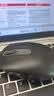 罗技（Logitech）M196 无线蓝牙鼠标 办公鼠标 笔记本商务办公家用 小巧便携 对称手型 石墨灰 实拍图