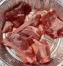 聪厨扇子骨1.5kg猪肉半成品预制菜猪排骨孜然空气炸锅露营食材 实拍图