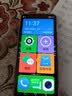 金立（Gionee）纯净无广告智能手机5000毫安大电池长续航大屏老人专用老年机超长待机大字大声音 红色 8核+128G 实拍图
