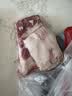 精气神 国产无抗山黑猪五花肉块400g 冷冻去皮五花肉 生鲜猪肉烧烤 实拍图