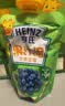 亨氏（Heinz） (Heinz) 苹果蓝莓水果泥120g婴儿辅食宝宝辅食6月+ 实拍图