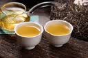 一杯香茶叶茉莉花茶小白毫横县特级250g2026新茶罐装茉莉绿茶自己喝散装 实拍图