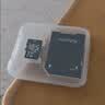 适用于小米监控摄像头内存卡tf卡64g128g高速c10内存卡fat32格式Micro sd卡海康普联海马爸比通用 128GB-臻享高速通用卡【SD卡套+收纳盒】 实拍图